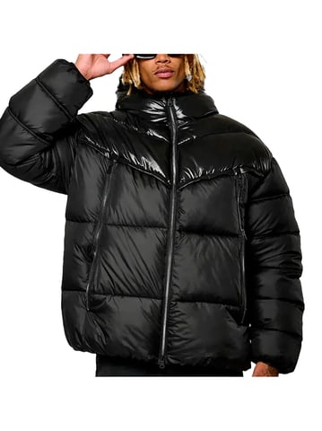 Kaporal Men's Bivy Down Jacket