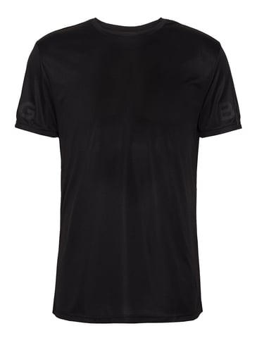 Björn Borg - Mens Light Short Sleeve Training T-Shirt - Black