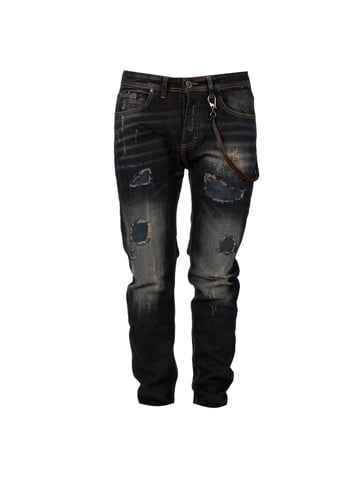 Xagon Jeans MR204 Men's Black