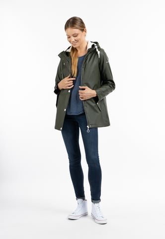 Dreimaster women dark olive