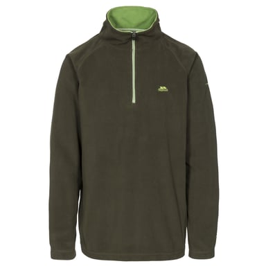 Trespass Mens Blackford Microfleece (Olive)