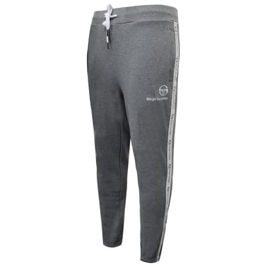 Sergio Tacchini Mens Dreyan Pants Casual Lounge Joggers Grey 38359 924