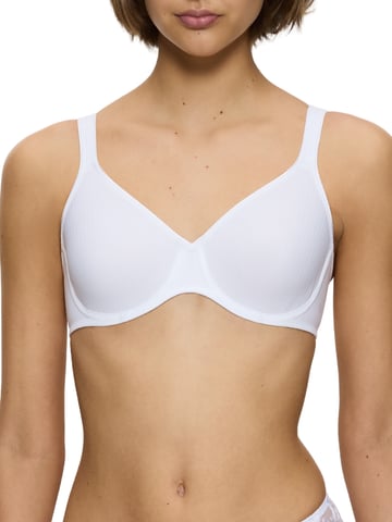 Moderne Soft+Katoenen Gevormde Beha