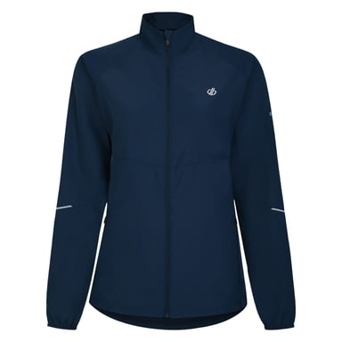 Dare 2B Dames/Dames Resilient III Windshell Jacket (Maanlicht Denim)