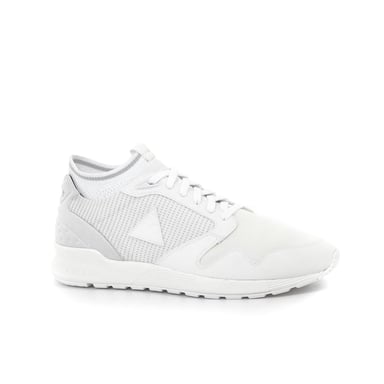 Le Coq Sportif Omicron Triple Reflective Mens White Trainers