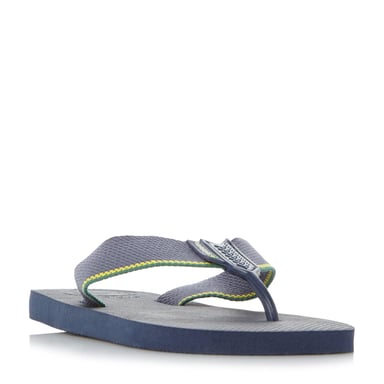 Havaianas Ladies - Woven Strap Flip Flops
