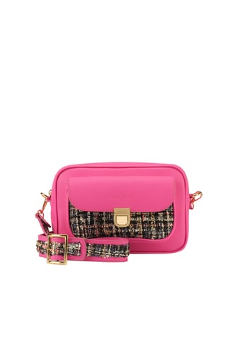 Laura Ashley Fuchsia CrossBody Bag