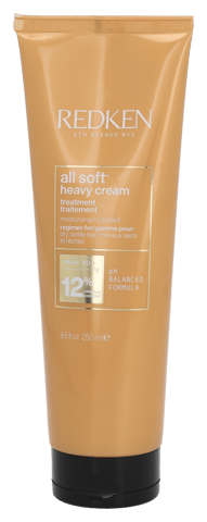 Redken All Soft Heavy Cream250 ml.