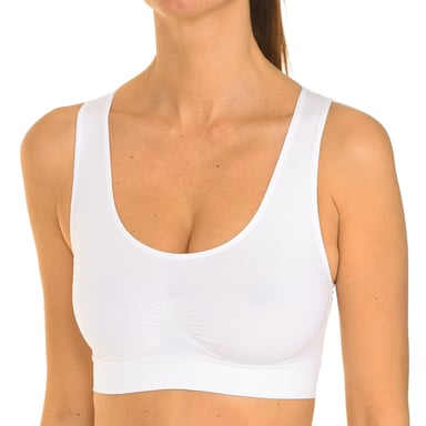 Comfort sports bra with shaping effect 110590 women