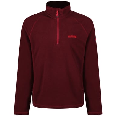 Regatta Great Outdoors Mens Montes Funnel Neck Fleece Jumper