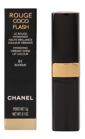 Chanel Rouge Coco Flash Hydrating Vibrant Shine Lip Colour 3 g