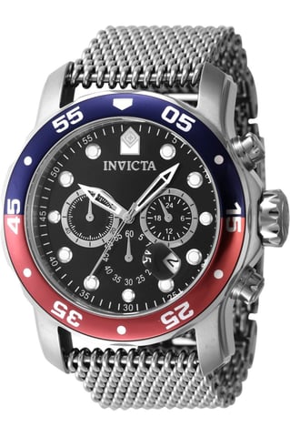 Invicta Pro Diver 47630 Kvartsklocka för män - 48 mm