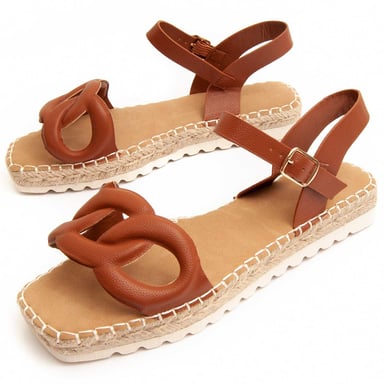 Montevita Sandal Arive In Brown