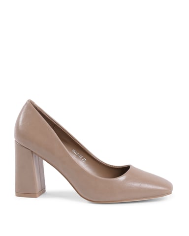V Italia damespomp Beige HLL0128 Beige