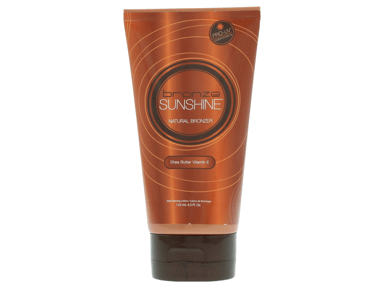 Designer Skin Bronze Sunshine Dark Tanning Lotion 133 ml