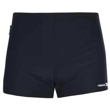 Trespass Mens Exerted Contrast Panel Swim Shorts