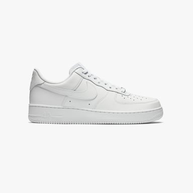 Nike Air Force 1 '07 Trainers White/White