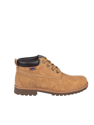 Gas Boots Scott NBX Men's Beige