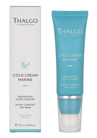Thalgo Face Cold Cream Marine Nutri-Comfort Pro Mask