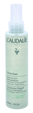 Caudalie Vinoclean Make-Up Removing Cleansing Oil 150 ml