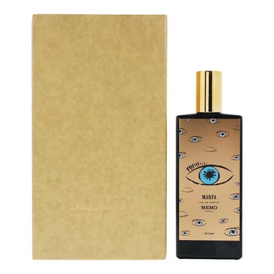 Memo Marfa Edp Spray75 ml.