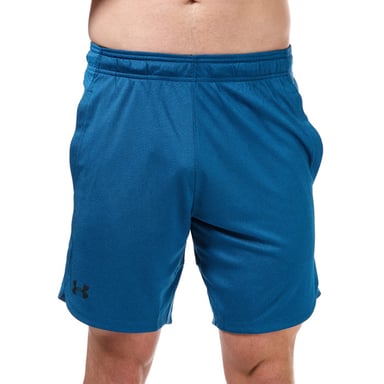 Men's Under Armour Baseline Cotton Vest in Blue
