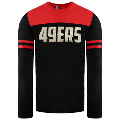 Fanatics NFL San Francisco 49ers Panelled Mens Top