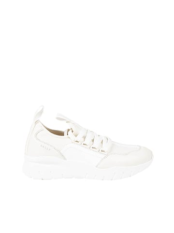 Bally Sneaker Bise Woman's White