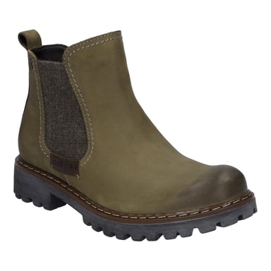 JOSEF SEIBEL Marta 03 | Ankle Boots for Women | green