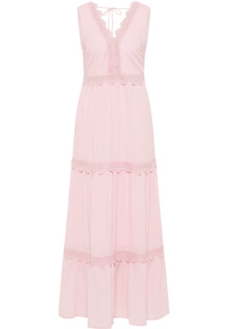 IZIA spaghetti dress maxi gaya