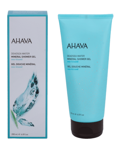Ahava Deadsea Water Mineral Shower Gel Sea-Kissed 200ml