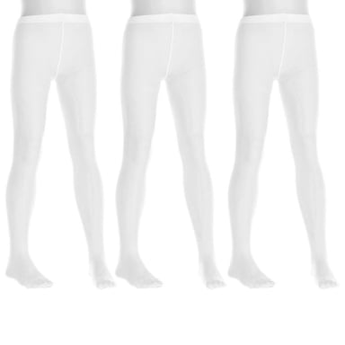 Pack-3 Opaque Panties of 40 deniers 1152 girl