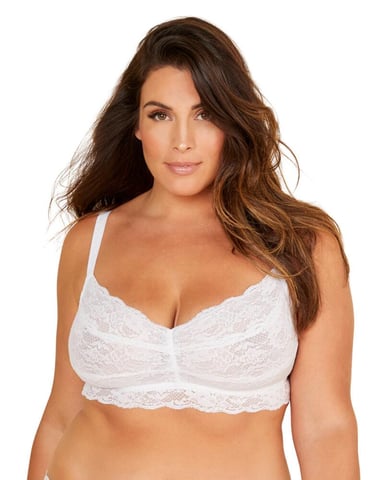 Cosabella Never Say Never Extended Sweetie Soft Bra