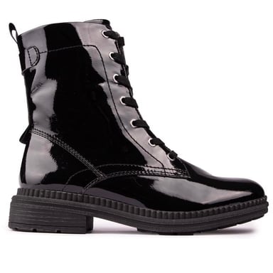 Jana Patent Lace Boots