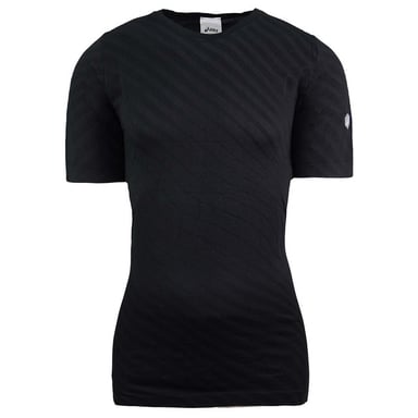 Asics Seamless T-shirt för herrar, svart