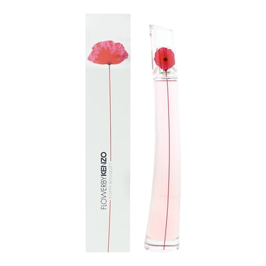 Kenzo Flower Poppy Bouquet Eau de Parfum 100ml Spray for Her