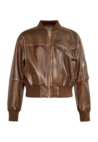 Dreimaster Jacket women brown