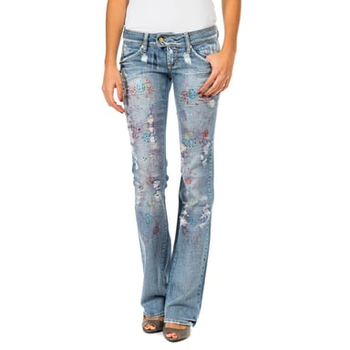 Long pants Tejano Met