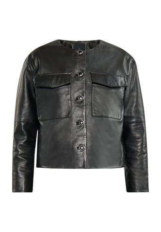 Dreimaster Jacket women black
