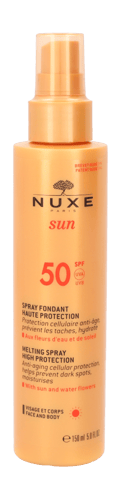 Nuxe Sun Melting Spray High Protection SPF50 150ml