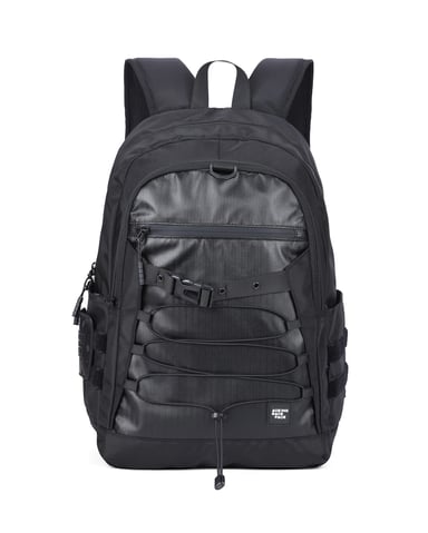 Aoking Backpack Unisex BLACK