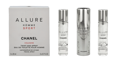 Chanel Allure Homme Sport Giftset 60ml