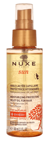 Nuxe Sun Moisturising Protective Milky Oil 100 ml