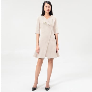 Skater perfecto dress