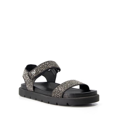 Dune Ladies LEGENDARY Cushioned Leather Sandals