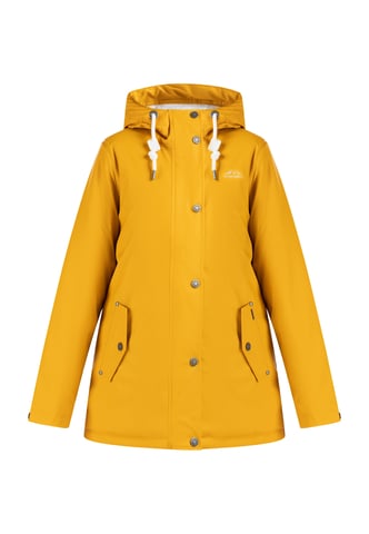 ICEBOUND women mustard