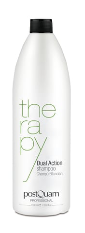 DUAL ACTION SHAMPOO 1000 ML.