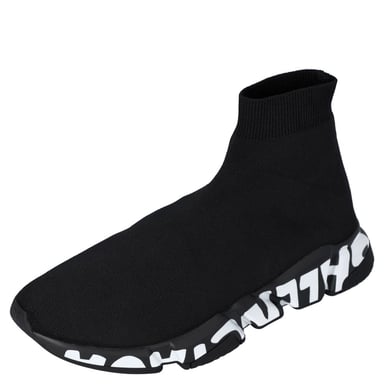 Speed Graffiti Sneakers