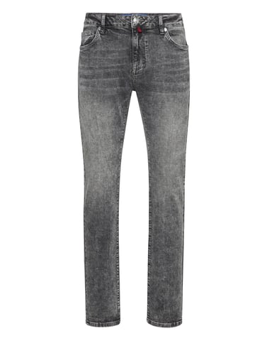 Jeans Straight Cut