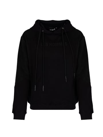 Les Hommes Sweatshirt Amaretta Men's Black